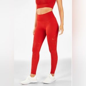 Fabletics workout pants seamless-only washed and tried on-never worn